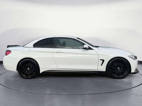 BMW 4 Series 2.0 420i M Sport Auto 2dr 6
