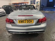 Mercedes-Benz E Class 2.1 E250 CDI AMG Sport Cabriolet G-Tronic+ Euro 5 (s/s) 2dr 9