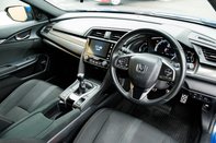 Honda Civic VTEC SR 4