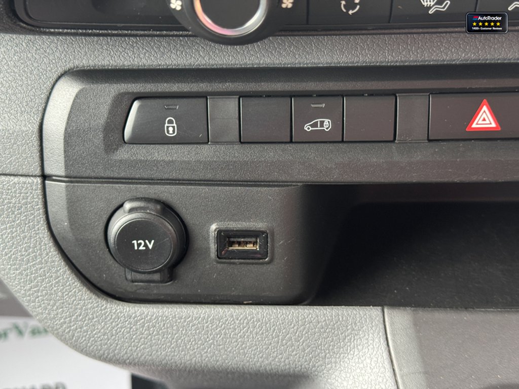 2022 Fiat ScudoLWB L2H1 Low Roof Multijet Tecnico Air Con Sensors — thumbnail 36 of 51