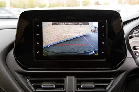 Suzuki SX4 S-Cross MOTION BOOSTERJET MHEV 32