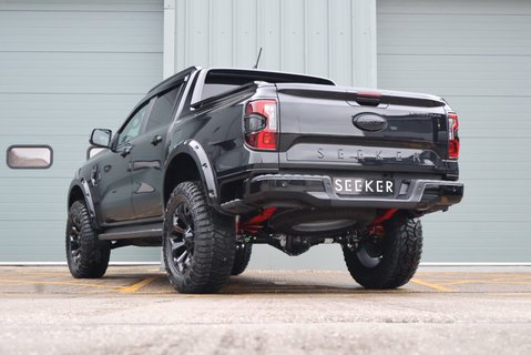 Ford Ranger 2025 3.0 V6 WILDTRAK ECOBLUE  2inch full lift styled by seeker  7
