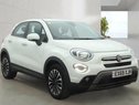 Fiat 500X 1.0 FireFly Turbo MultiAir City Cross Euro 6 (s/s) 5dr
