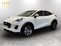 Ford Puma 1.0T EcoBoost MHEV Titanium SUV 5dr Petrol Hybrid Manual Euro 6 (s/s) (125