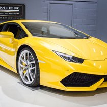 Lamborghini Huracán 2