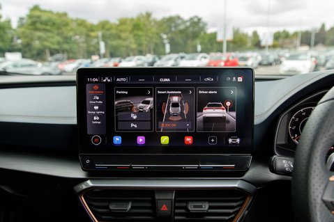 Cupra Formentor TSI V2 DSG 31