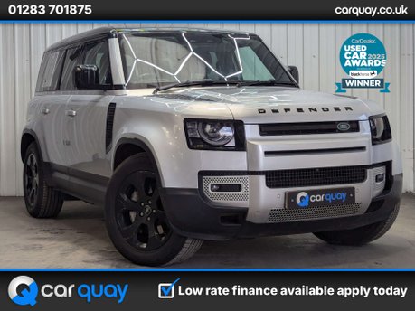 Land Rover Defender 3.0 Defender SE D MHEV Auto 4WD 5dr