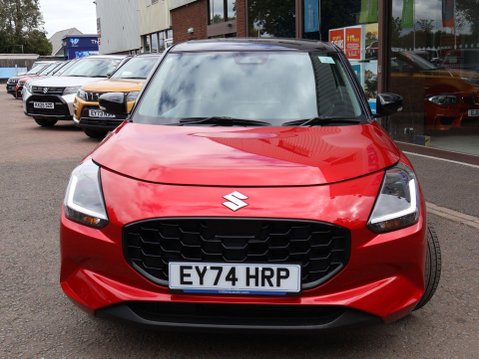 Suzuki Swift 1.2 MHEV Ultra Euro 6 (s/s) 5dr 2