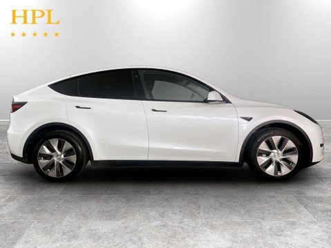 Tesla Model Y (Dual Motor) Long Range SUV 5dr Electric Auto 4WDE (384 bhp) Pan Roof - Sat 8