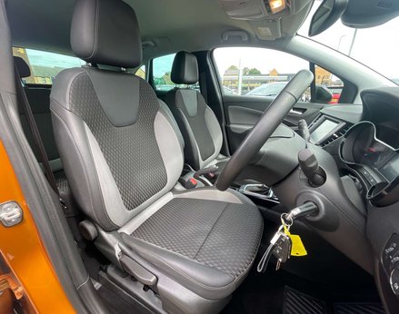 Vauxhall Crossland X 1.2 Crossland X Elite ecoTec T S/S Auto 5dr 44