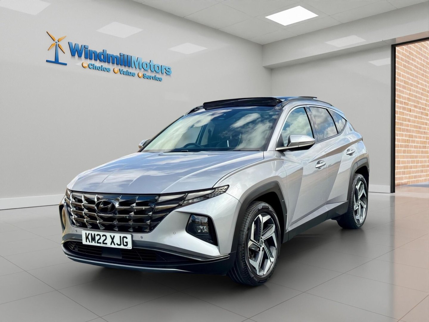 2022 Hyundai Tucson — image 6
