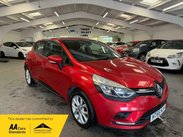 Renault Clio 1.2 16V Dynamique Nav Euro 6 5dr 1
