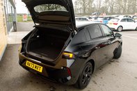 Vauxhall Astra GS 36