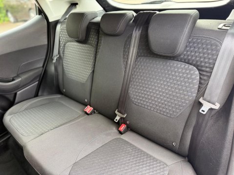 Ford Fiesta 1.1 Ti-VCT Zetec Euro 6 (s/s) 5dr 11