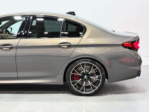 BMW M5 4.4i V8 Competition Saloon 4dr Petrol Steptronic xDrive Euro 6 (s/s) (625 p 22
