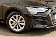 Audi A3 SPORTBACK TFSI TECHNIK 11