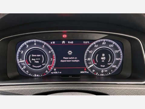 Volkswagen Golf 2.0 Golf GTi TSi 5dr 10