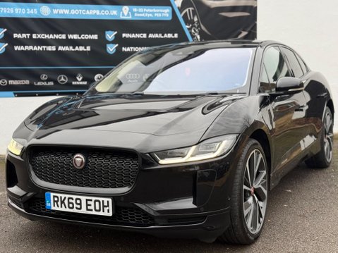 Jaguar I-Pace 400 90kWh SE Auto 4WD 5dr 9