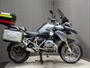 BMW R1200GS LC 2013 LOTS OF EXTRAS FULL LUGGAGE ONLY 36K SERVICED