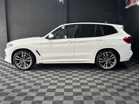 BMW X3 3.0 X3 M40i Auto 4WD 5dr 14
