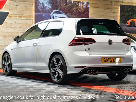Volkswagen Golf 2.0 Golf R 4WD 3dr 3
