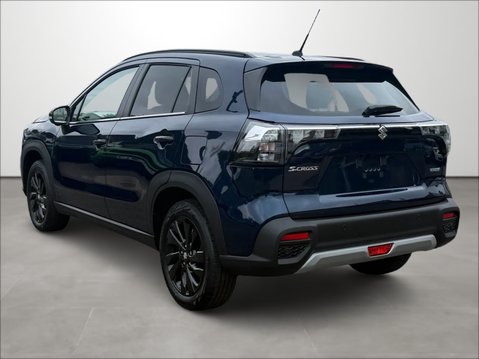 Suzuki S-Cross 1.4 Bstjt Mhev Kuro Allgrip 3