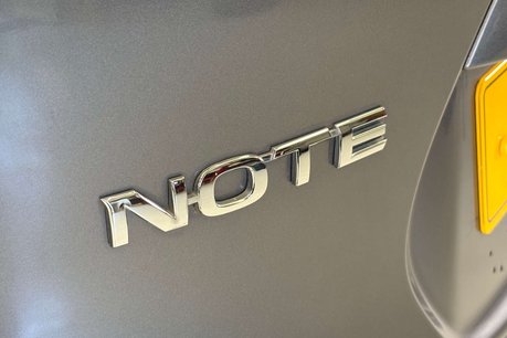Nissan Note 1.6 16V Acenta Hatchback 5dr Petrol Auto Euro 4 (110 ps) 66