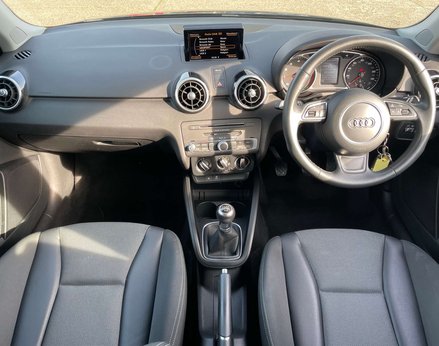 Audi A1 1.0 A1 Sportback TFSI Sport 5dr 2