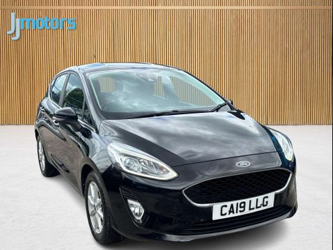Ford Fiesta 1.1 Ti-VCT Zetec Hatchback 5dr Petrol Manual Euro 6 (s/s) (85 ps) 10