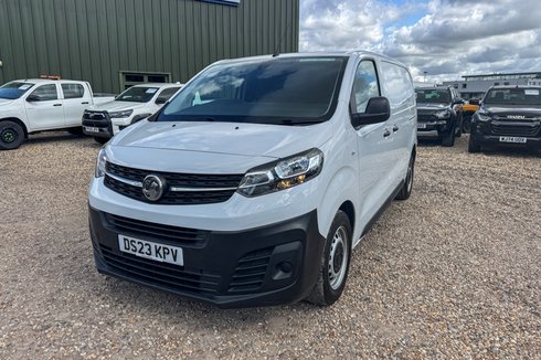 Vauxhall Vivaro SWB L1H1 Low Roof Prime 2900 Air Con Sensors EURO 6