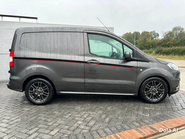 Ford Transit Courier Sport 100ps Tdci Panel Van 7