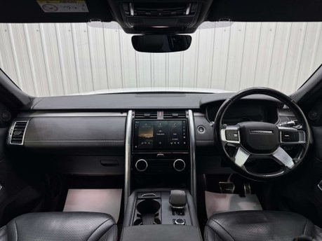 Land Rover Discovery 3.0 Discovery R-Dynamic S D MHEV Auto 4WD 5dr 74