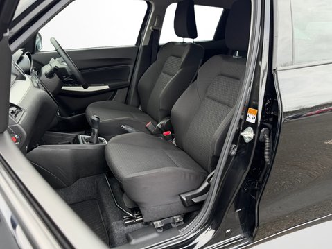 Suzuki Swift 1.2 Dualjet 83 12V Hybrid SZ-L 5dr 22