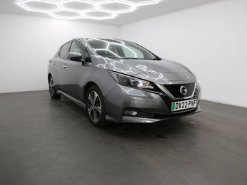 Nissan LEAF 40kWh N-Connecta Auto 5dr