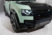 Land Rover Defender 90 75TH LIMITED EDITION. NOW SOLD. SIMILAR REQUIRED. PLEASE CALL 01903 254800. 10