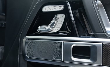 Mercedes-Benz G Class AMG G63 MAGNO EDITION URBAN 37