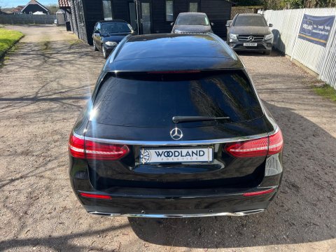 Mercedes-Benz E Class E 200 AMG LINE MHEV 24