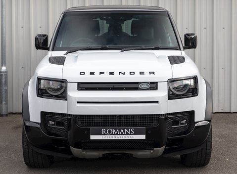 Land Rover Defender 90 V8 4