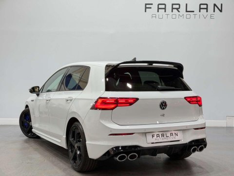 Volkswagen Golf 2.0 TSI R Hatchback 5dr Petrol DSG 4Motion Euro 6 (s/s) (320 ps) 5
