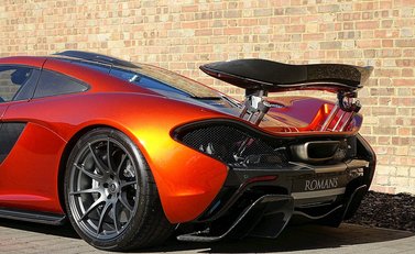 McLaren P1 16