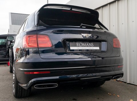 Bentley Bentayga Speed 28