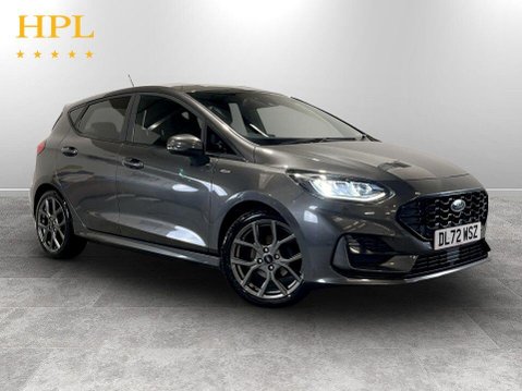 Ford Fiesta 1.0T EcoBoost MHEV ST-Line Hatchback 5dr Petrol Hybrid Manual Euro 6 (s/s) 1