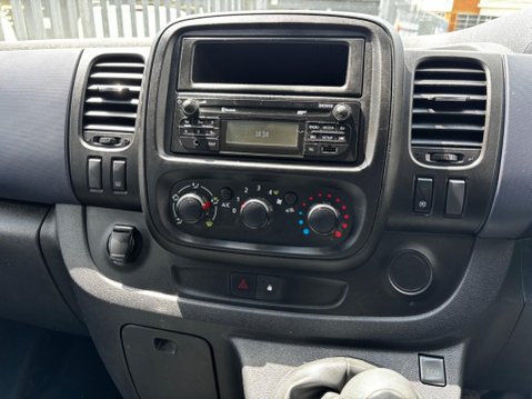 Vauxhall Vivaro 1.6 CDTi 2900 L1 H1 Euro 6 (s/s) 5dr 14