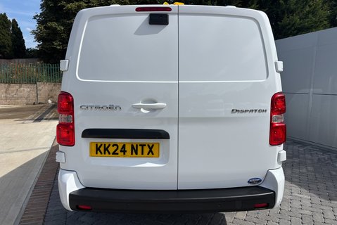 Citroen Dispatch 120 ps Driver XL Panel Van 14