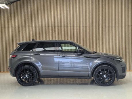 Land Rover Range Rover Evoque 2.0 Range Rover Evoque HSE Dynamic TD4 Auto 4WD 5dr 12