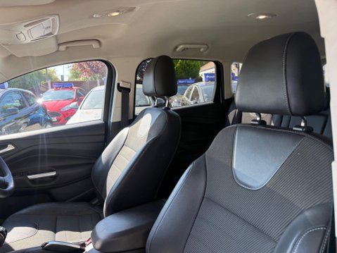 Ford Kuga 2.0 TDCi Titanium 2WD Euro 6 (s/s) 5dr 41