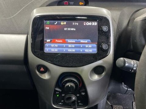Citroen C1 1.0 VTi Feel Euro 6 3dr 3