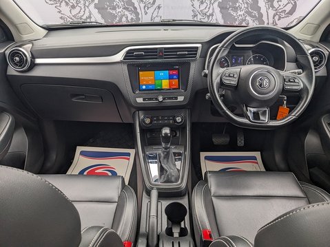 MG ZS EXCLUSIVE 20