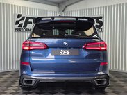 BMW X5 3.0 30d M Sport SUV 5dr Diesel Auto xDrive Euro 6 (s/s) (265 ps) 5