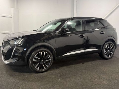 Peugeot 2008 1.2 2008 GT Premium PureTech S/S Auto 5dr 2